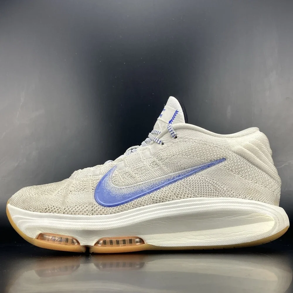 Nike Air Zoom GT Hustle 3 FP - Men's Size 10 'Blueprint Pack' (HJ9083-100)